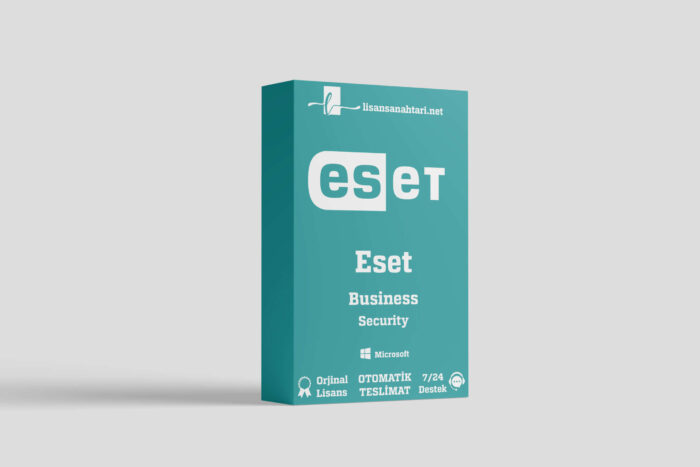 ESET Business Security, ESET Business Security Lisans Anahtarı, ESET Business Security Lisans, ESET Business Security Lisans Anahtarı satın al.