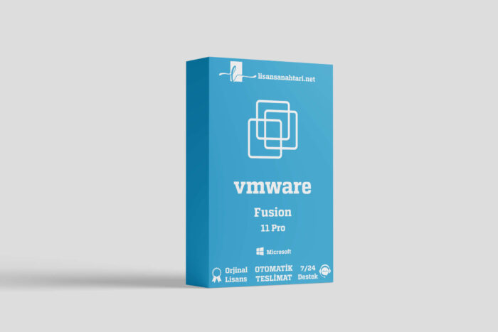 VMware Fusion 11 Pro, VMware Fusion 11 Pro Lisans Anahtarı, VMware Fusion 11 Pro Lisans, Visio Professional Lisans Anahtarı satın al.