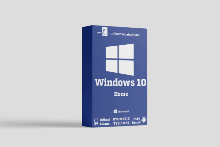 Windows 10 Home, Windows 10 Home Lisans Anahtarı, Windows 10 Home Lisans, Windows 10 Home Lisans Anahtarı satın al.