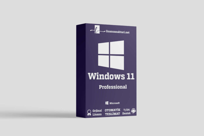 Windows 11 Pro , Windows 11 Pro Lisans Anahtarı, Windows Pro Lisans, Windows 11 Pro Lisans Anahtarı satın al.