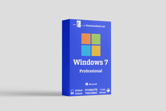 Windows 7 Pro, Windows 7 Pro Lisans Anahtarı, Windows 7 Pro Lisans, Windows 7 Pro Lisans Anahtarı satın al.