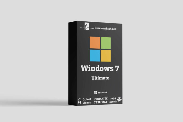 Windows 7 Ultimate, Windows 7 Ultimate Lisans Anahtarı, Windows 7 Ultimate Lisans, Windows 7 Ultimate Lisans Anahtarı satın al.